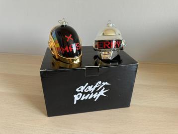 Daft Punk Official Limited Edition Era Ornament Set - RARE! beschikbaar voor biedingen