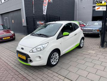 Ford Ka 1.2 Titanium X Sport Airco NAP APK beschikbaar voor biedingen