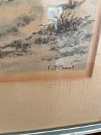 Kunst collectie per stuk of alles schilderijen, Antiek en Kunst, Ophalen of Verzenden