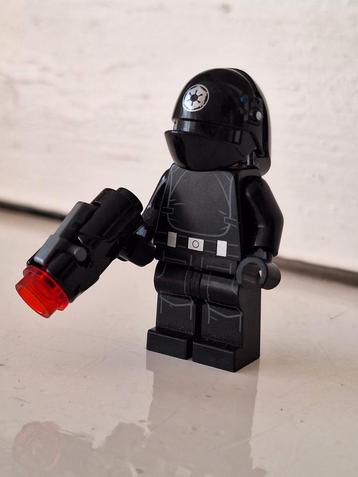 STAR WARS Poppetje/Minifig Imperial Gunner SW0520 beschikbaar voor biedingen
