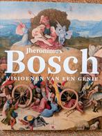 JEROEN BOSCH / visioenen van een genie, Ophalen of Verzenden, Zo goed als nieuw, Noord Brabants Museum, Schilder- en Tekenkunst