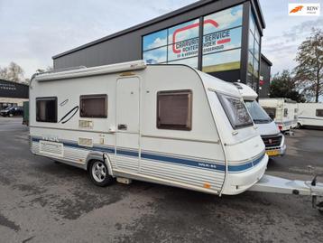 WILK 495 S5 enkele bedden, Alko mover, Luifel + safari room