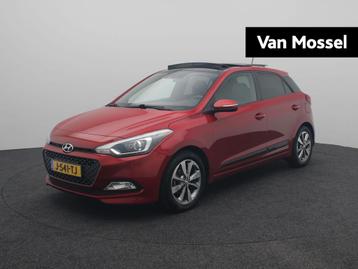 Hyundai i20 1.2 HP Business Edition | Airconditioning | Pano beschikbaar voor biedingen