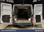 Mercedes-Benz Sprinter 315 CDI 150pk L2H1 Euro6 Airco | Came, Start-stop-systeem, Gebruikt, 4 cilinders, Mercedes-Benz