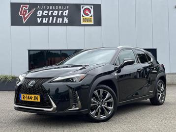 Lexus UX 250h F Sport Line ADAP CRUISE NAV CAMERA beschikbaar voor biedingen