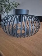 Plafondlamp Lucide Manuela, Ophalen, Zwart, Rond