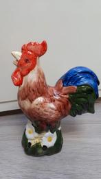 Haan van steen en nog meer paasspullen, zie de foto's, Ophalen of Verzenden