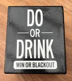 Do or Drink Bordspel, Drie of vier spelers, Ophalen of Verzenden, Gebruikt