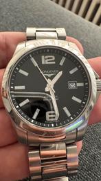 Longines conquest 41mm automatic, Sieraden, Tassen en Uiterlijk, Horloges | Heren, Ophalen, Gebruikt, Staal, Overige merken