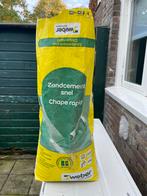 Weber Zandcement Snel - 10kg (Halfvolle Zak), Ophalen, Gebruikt, Overige typen