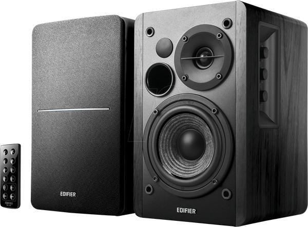 Edifier R1280DB speakerset, Audio, Tv en Foto, Luidsprekers, Zo goed als nieuw, Front, Rear of Stereo speakers, 60 tot 120 watt