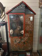 Grote waarzeger automaat, Verzenden