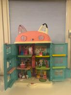Gaby's Poppenhuis Compleet met Accessoires, Ophalen, Zo goed als nieuw, Poppenhuis