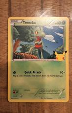 Treecko (3/25) 25th mcdonalds anniversary, Hobby en Vrije tijd, Verzamelkaartspellen | Pokémon, Ophalen of Verzenden, Zo goed als nieuw