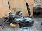 172cc piaggio blok plug and play, Ophalen, Zo goed als nieuw, Blok, Piaggio