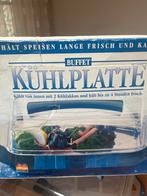 Koelschaal Buffet 5-delig met Koelelementen, Ophalen of Verzenden, Nieuw