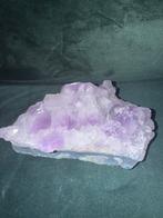 Amethist mineral steen, Verzamelen, Mineralen en Fossielen, Ophalen of Verzenden