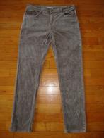 Beige ribfluwelen broek Christian Berg.(40), Beige, Zo goed als nieuw, Lang, Christian Berg