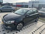 Volkswagen Polo 1.4 TDI 66kw 04-2016 Zwart, Auto's, Volkswagen, Voorwielaandrijving, Stof, Euro 6, 1051 kg