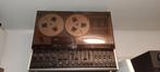 TWEE TAPE RECORDERS PHILIPS N4506 EN DE N4422, Ophalen, Bandrecorder, Met banden