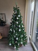 Kunstkerstboom met lampjes., Ophalen, Gebruikt
