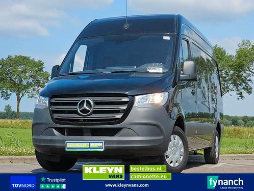 MERCEDES-BENZ SPRINTER 315 l2h2 mbux euro6 ac!, Auto's, Bestelauto's, Bedrijf, Te koop, ABS, Airconditioning, Cruise Control, Elektrische buitenspiegels