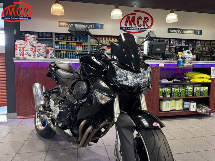 KAWASAKI Z1000 ABS (bj 2008), Motoren, Motoren | Kawasaki, Naked bike, meer dan 35 kW, 4 cilinders, Motorrijbewijs A