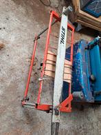 Alaskan mill stihl logosol boomzaag mobiele zagerij, Ophalen, Gebruikt, 70 mm of meer, Kettingzaag