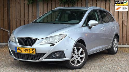 Seat Ibiza ST 1.2 TDI Style Ecomotive EXPORT/HANDEL LEES BES, Auto's, Seat, Bedrijf, Te koop, Ibiza, ABS, Airbags, Airconditioning