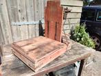 Oude Bascule Weegschaal - Decoratief Antiek, Antiek en Kunst, Antiek | Gereedschap en Instrumenten, Ophalen