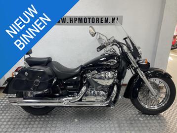 Honda VT750 VT 750 C C2 SHADOW BLACK FULL OPTION BOVAGGA beschikbaar voor biedingen