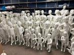 AANBIEDING etalagepoppen paspoppen etalagefiguren mannequins, Ophalen of Verzenden