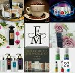 FM Parfum en andere verzorgings producten, Ophalen of Verzenden, Nieuw, Gehele gezicht