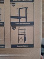 Wasmachine rek, Ophalen, Nieuw, 25 tot 50 cm, Overige typen