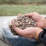 Lava Vloerdek korrel 16 kilo - bodembedekking duif, duiven, Dieren en Toebehoren, Ophalen of Verzenden, Nieuw, Kooi-accessoires