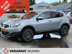 NISSAN Qashqai 2.0 140pk M-CVT Connect Edition panoramadak b, Stof, Zwart, 4 cilinders, Origineel Nederlands