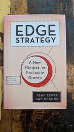 Edge Strategy: Profitable Growth by Lewis & McKone Hardcover, Ophalen of Verzenden, Zo goed als nieuw, Alan lewis