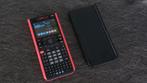 TI-nspire CX II-T, Diversen, Rekenmachines, Ophalen of Verzenden, Grafische rekenmachine, Zo goed als nieuw
