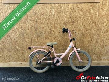Bike Fun Flower fun 16” beschikbaar voor biedingen