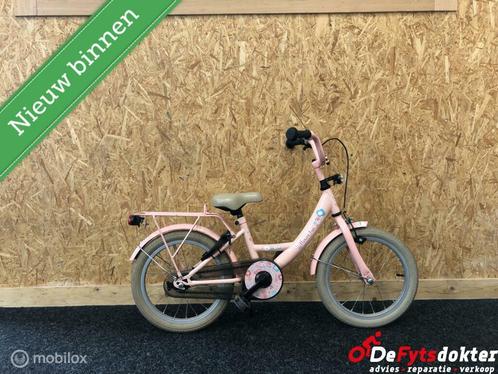 Bike Fun Flower fun 16”, Fietsen en Brommers, Fietsen | Kinderfietsjes, Gebruikt, Ophalen of Verzenden