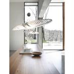 Luceplan Titania armatuur, Huis en Inrichting, Lampen | Hanglampen, Overige materialen, Modern, Gebruikt, 50 tot 75 cm