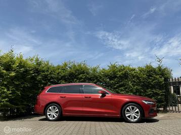 Volvo V60 2.0 B4 197pk! Bus.Pro Hybride ! Elektrisch / Benzi beschikbaar voor biedingen
