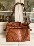 Leren laptoptas Spikes & Sparrow, Sieraden, Tassen en Uiterlijk, Tassen | Reistassen en Weekendtassen, 40 tot 60 cm, 30 cm of meer