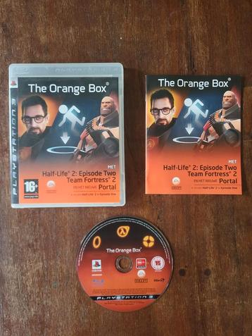 The Orange Box: Half-life 2 / Team Fortress 2 / Portal - PS3 beschikbaar voor biedingen