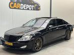 Mercedes-Benz S-klasse 350 Lang, Automaat, Achterwielaandrijving, Gebruikt, 109 €/maand