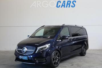 Mercedes-Benz V-klasse 300d AMG LANG 360 CAMERA BPM VRIJ T beschikbaar voor biedingen