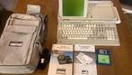Vintage Amstrad PPC512 draagbare computer in tas., Ophalen