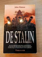 J. Watson - De Stalin, Ophalen of Verzenden, Zo goed als nieuw, J. Watson, Nederland