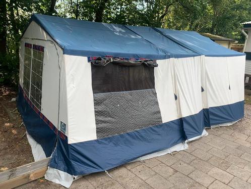 Goede en nette Vouwwagen conway model CDL/93 te koop!!, Caravans en Kamperen, Vouwwagens, tot en met 4, Ophalen of Verzenden