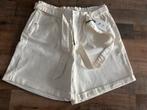 Witte korte broek maat 48 nieuw, Kleding | Dames, Verzenden, Wit, Nieuw, M&S